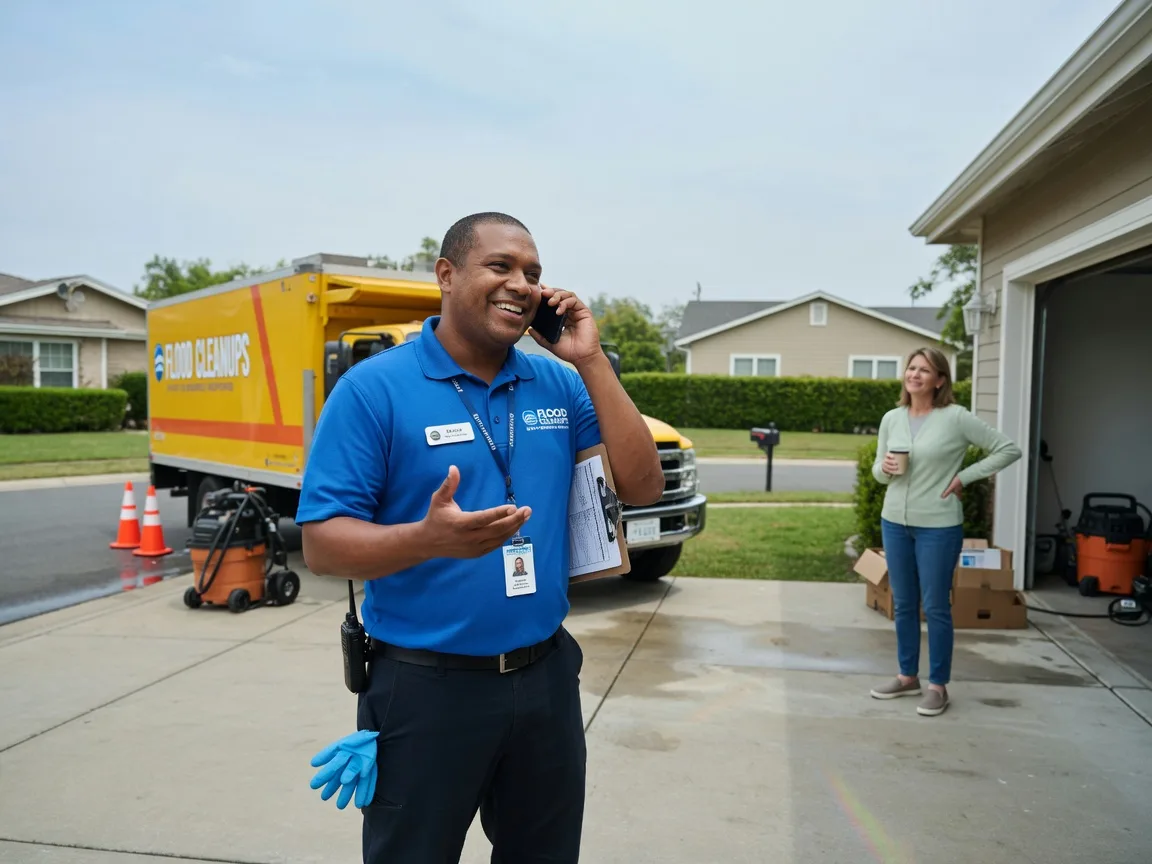 Water Damage Restoration Clintonville, WI FAQs